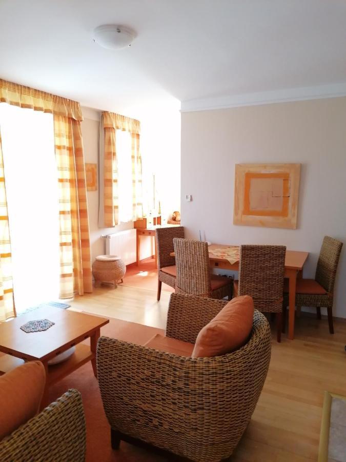 Daniella Apartmens Bük Kültér fotó