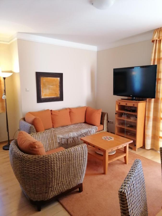 Daniella Apartmens Bük Kültér fotó