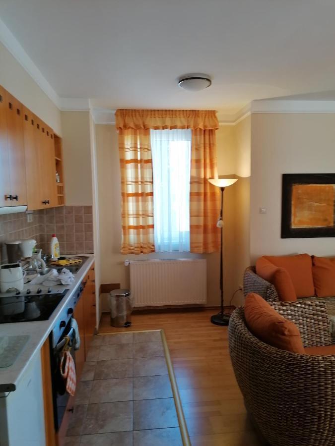 Daniella Apartmens Bük Kültér fotó
